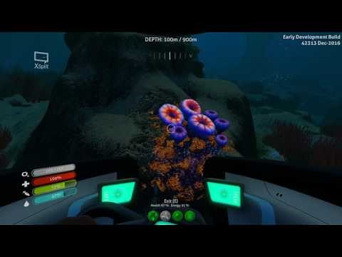 Subnautica: So you want a Seamoth Perimeter Defense System