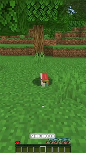 Minecraft, But I'm A Fish#minecraft #shorts