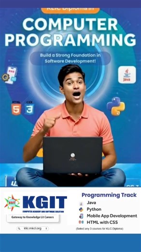 💻 LEARN PROGRAMMING – Build Your Future with Code