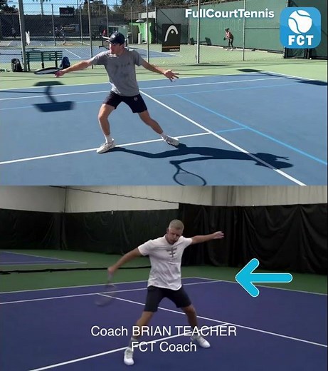 Backhand Volley Power Secret Revealed 🎾🔥