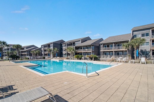 Needle Rush Point Rentals Perdido Key Beach - MyBeachGetaways.com