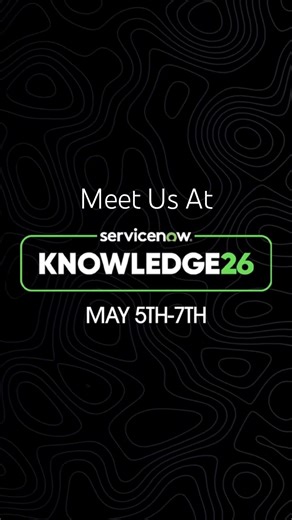 Getting Ready for ServiceNow Knowledge 2026 🎰 #servicenow #knowledge2026 #tech