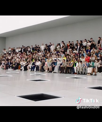 Dior Menswear Spring/Summer 2024 #dior #ss24 #mensfashion #fyp #foryou #fashiontiktok #catwalk #pfw #parisfashionweek #runway