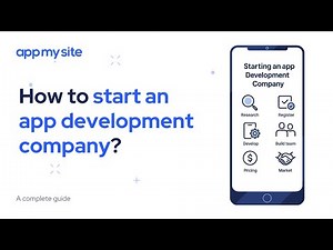 How to Start an App Development Company in 2025