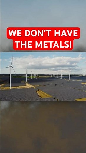 Solar & Wind's Biggest Problem (And The Future of Renewable Energy)