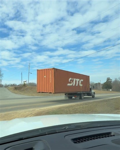 Innovative Container Transport Solutions