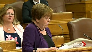 WATCH: Experts aren’t expecting big changes when the Saskatchewan Party unveils the 2021 provincial budget on Tuesday afternoon — via Nathaniel Dove. READ MORE: https://globalnews.ca/news/7739975/saskatchewan-budget-2021-22/ | Global Regina