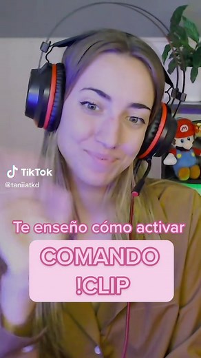 Tutorial sobre cómo activar comando !clip 🙌🏻 #comandos #twitch #ayudando #creandocontenido #creandoparayudar #streamerpequeño #parati #motivacion #tips #tutorial #tutorialobs #obs #streamelements #streamelementsobs #configuracion #clip