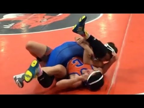 Girl Spladles Boy In 30 Seconds