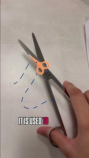 Mayo scissors explained in 15 seconds | RN KAUR |