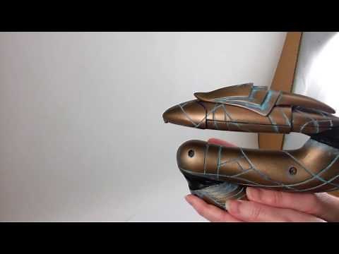 Working Zat Gun Prop from Stargate SG-1