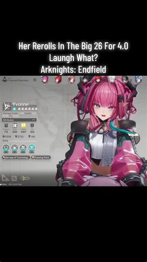 #ZerothDirective #Endfield #ArknightsEndfield