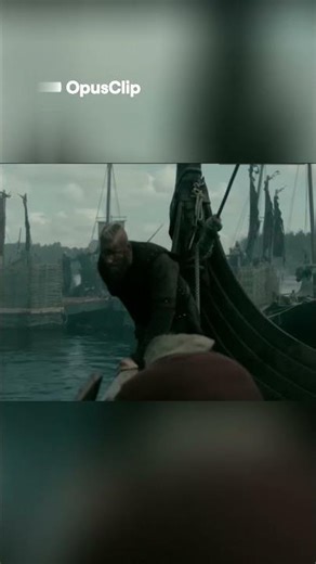 Vikings Rollo vs Ragnar, Fight