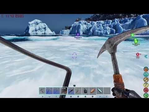 Megatherium Babies| Ark Ascended Live