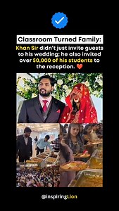 8.7K views · 63 reactions | He didn’t just teach lessons—he built a...