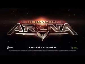 Elite Dangerous: Arena Launch Trailer