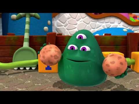 Monster Bed Builders | Learning Math for Kids! | Monster Math Squad