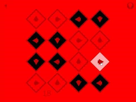 Red -- Level 18 Walkthrough