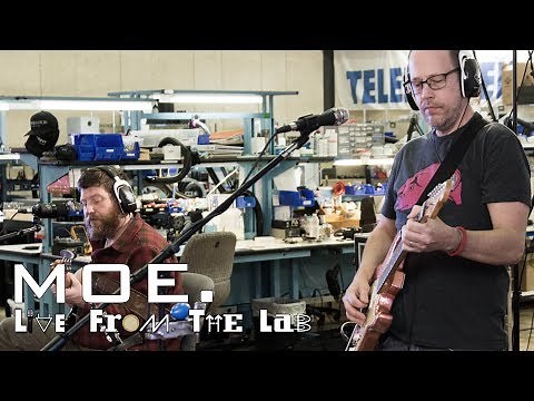 moe. - "Prestige Worldwide" (TELEFUNKEN Live From the Lab)