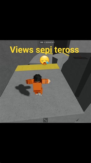 escape barrys prison run obby Roblox #roblox