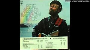 Pete Seeger - Snow, Snow