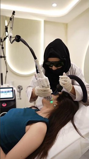 Goodbye Razor, Hello Laser! ND Yag Hair Removal Revolution #laser