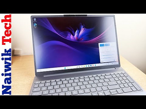Lenovo Ideapad Slim 3 Intel Core i5 [13th Gen ] Laptop | Unboxing