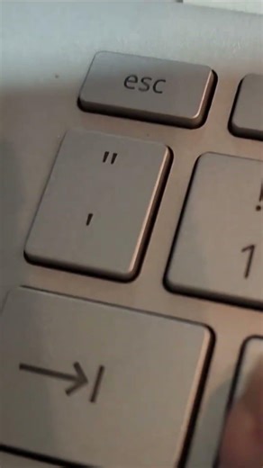 Como colocar ponto de exclamação no teclado do notebook ou computador?