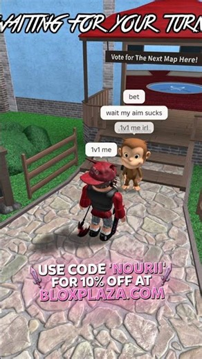 IM ON MY WAY! #murdermystery2 #mm2trend #mm2fyp #trending #viralshorts #roblox #funny #mm2viral #fyp