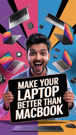 Reyan on Instagram: "Want to Make your Laptop 10X Better?? Apps: 1. QuickLook 2. TranslucentTB 3. United Sets Preview Beta #pctips #tipsandtricks #techopedia #techreels #windowstips #technology"