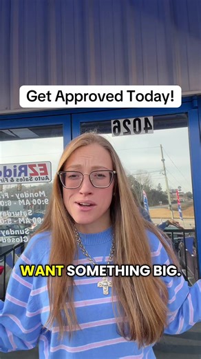 🚗 Ready to DRIVE TODAY? At EZ Rides Auto, we make getting APPROVED fast & easy! ✔️ In-House Financing ✔️ Bad Credit? No Problem ✔️ Low Down Payments Stop waiting — your new ride is here! 💥 #buyherepayhere #usedcardealer #inhousefinancing