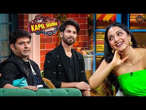 Shahid and Kiara's Funniest Moments with Kapil Sharma | The Kapil Sharma Show S2 | Full #Episode
