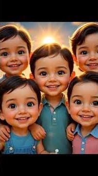 Hello Hello, Come and Play! |Fun Kids DanceSong |Happy Day Nursery RhymeDescription