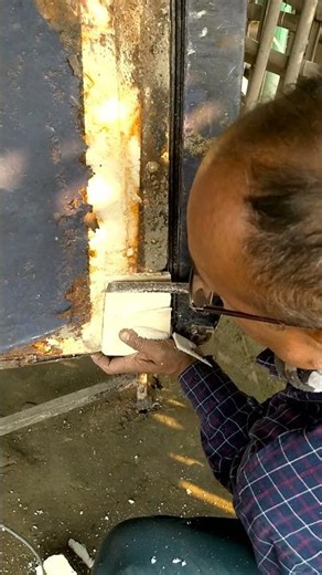 LG refrigerator door ripeyaring