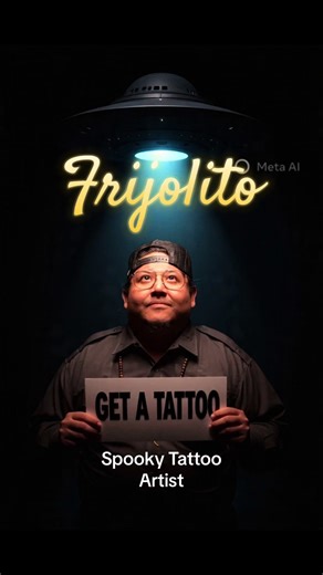 Spooky Halloween Tattoos Inspired by Area 51