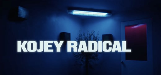 Kojey Radical Releases Lyric Video For His Latest Tune "Conversation" - GRM Daily