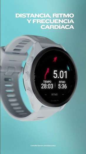 Empieza tu camino hacia el running con Forerunner 70 | Garmin