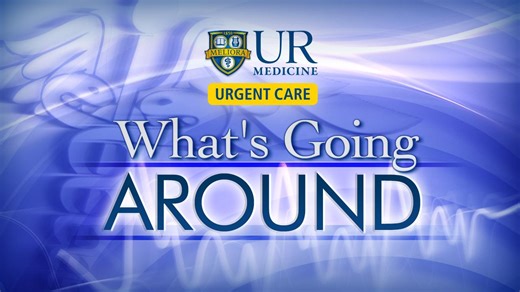 What's Going Around - Week of November 25, 2018