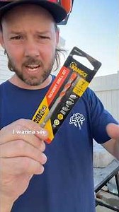 Masonry drillbit in an impact driver? ￼