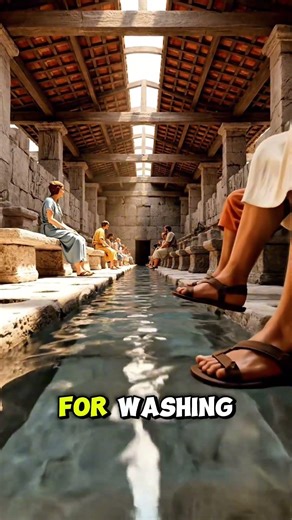 The SHOCKING Truth About Ancient Roman Toilets