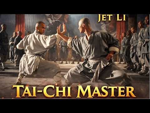 Jet Li dans Tai-Chi Master | Film Action & Arts Martiaux Complet en Français