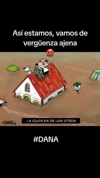 Vergonzoso el comportamiento de los que nos gobiernan. #dana #valencia