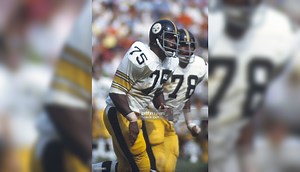 Looking Back On 'Mean' Joe Greene's Single-Handed Dismantling Of Oilers In 1972