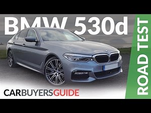 2017 BMW 5 Series Review - (G30) 530d xDrive