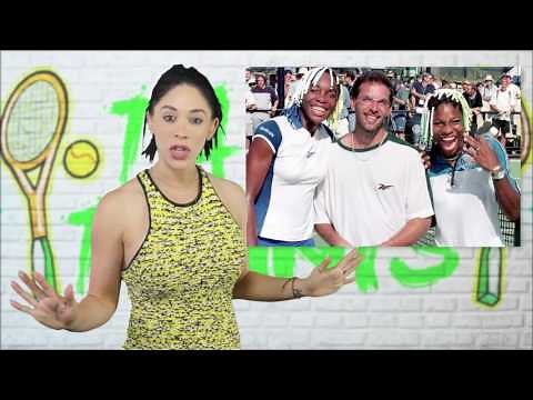 The Battle of The Sexes Saga! Remember Serena and Venus versus Karsten Braasch?!
