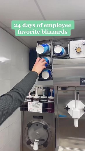 Sophie's Favorite Blizzard Recipe - Dairy Queen Creation