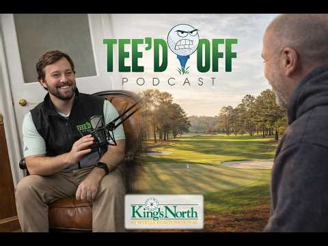 Episode 26: Masters Preview and Kings North in Myrtle Beach!