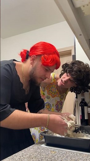 Not enough flour…