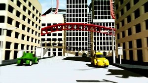 ABC3 - Harrison, My world