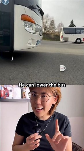 Why Modern Buses Don't Need Metal Springs